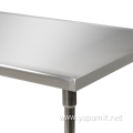 Stainless Steel Two Layer WorkingTable